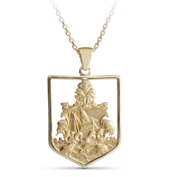 Coat of Arms Pendant