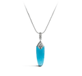 Drop of the Ocean Medium Pendant - Davidrose Studio