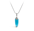 Drop of the Ocean Medium Pendant - Davidrose Studio