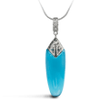 Drop of the Ocean Medium Pendant - Davidrose Studio