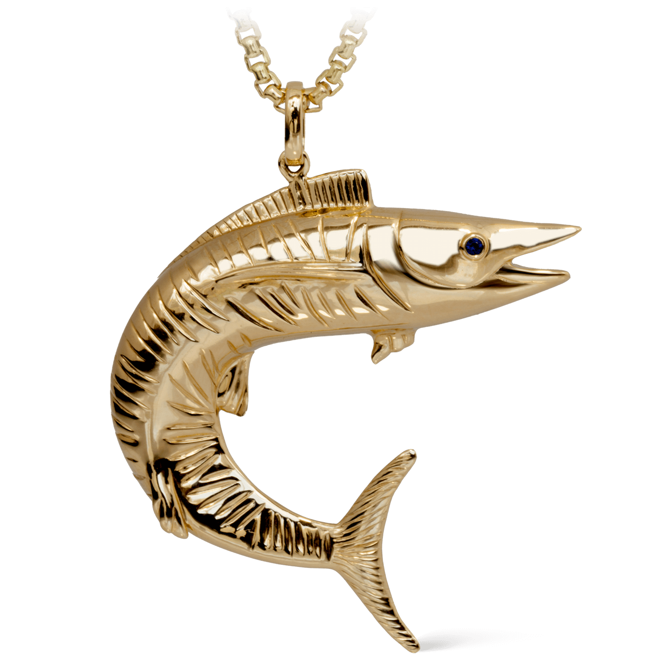 Wahoo Pendant