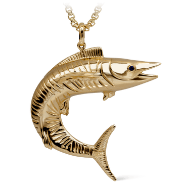 Wahoo Pendant