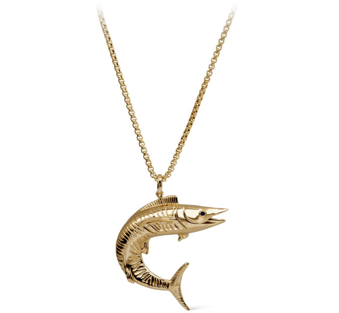 Wahoo Pendant