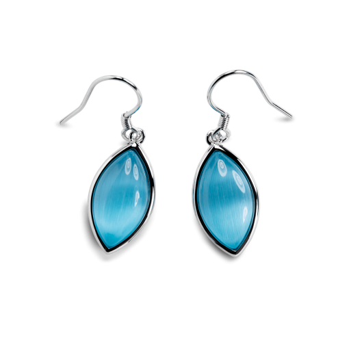 Drop of the Ocean Timeless Earrings